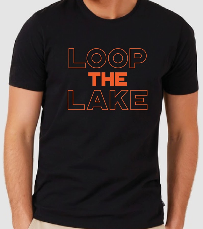 Loop the Lake T-Shirt