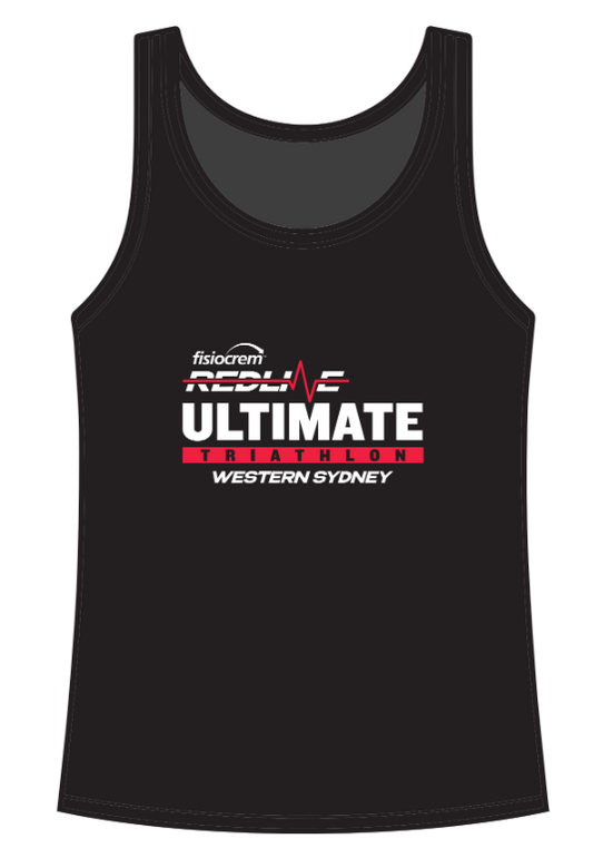 Redline Games Tech Singlet 2023