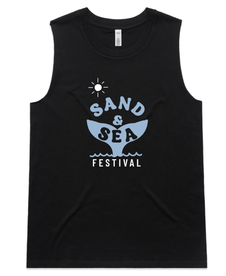 Sand & Sea Singlet 2023