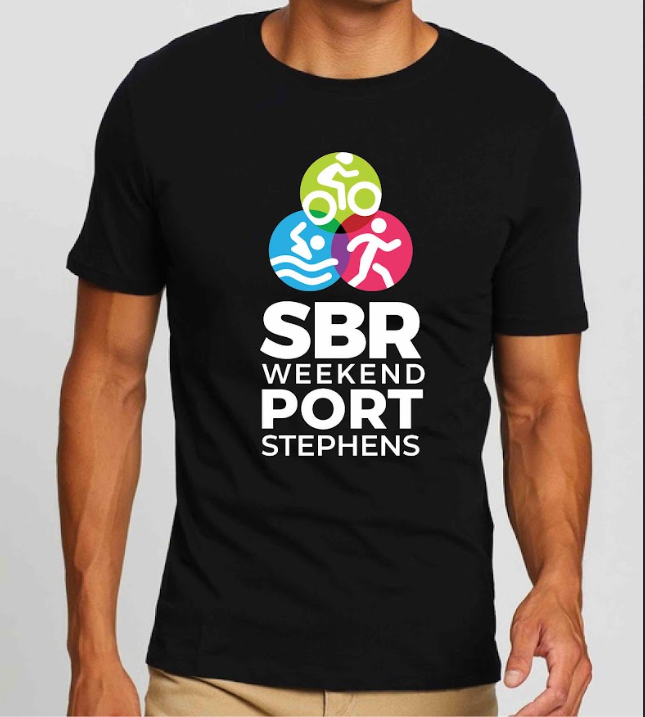 SBR Weekend Port Stephens T-Shirt