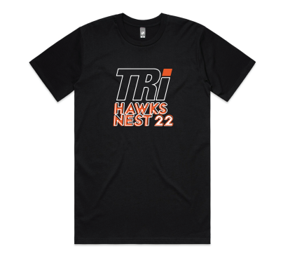 Hawks Nest Triathlon T-Shirt 2022