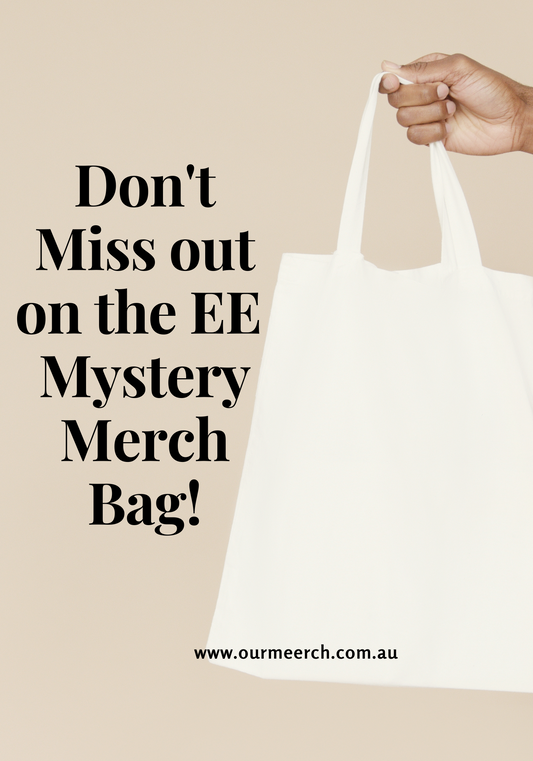 Mystery Merch Bag Unsized